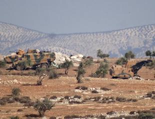 Erdoğan says deployment near Afrin is for defense purposes