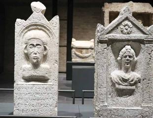 Artifacts on display at century-old Adana factory