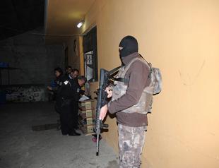 Over 100 ISIL militants detained across Turkey