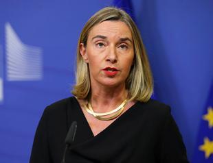 Brussels to preserve Iran nuclear deal: Mogherini