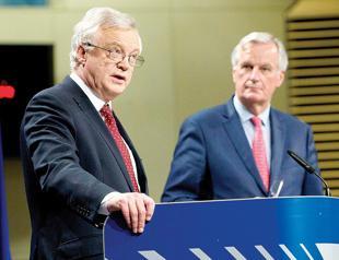 EU’s Barnier demands Brexit bill answer within two weeks