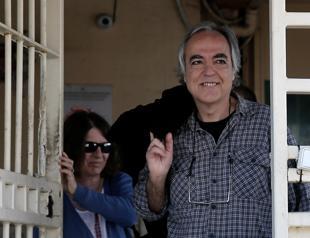Notorious Greek assassin back in jail after controversial leave