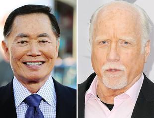 Takei and Dreyfuss face misconduct claims