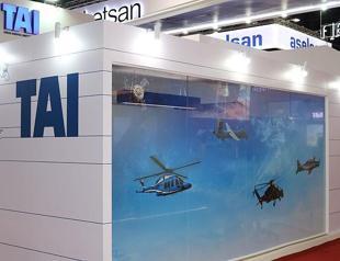 Turkey’s TAI signs civil aviation deal with Russia’s Irkut