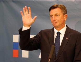 Slovenia’s President Pahor wins second term in close race