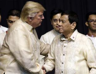 Trump boasts of ‘great relationship’ with Philippines’ Duterte