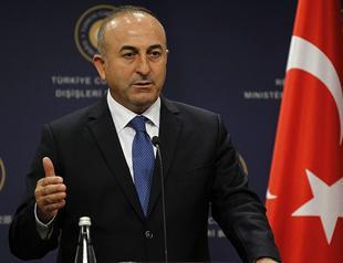 Turkish FM offers condolences to Iranian FM after quake