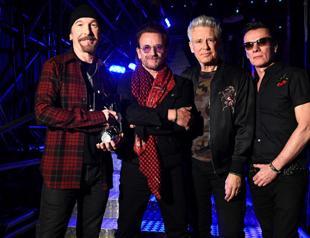 U2, Coldplay top Forbes list of highest-paid musicians