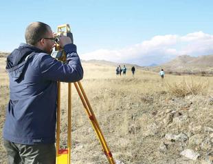 Ancient settlement found in Cappadocia