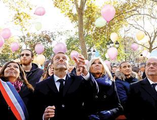 France mourns Paris attack victims, two years on