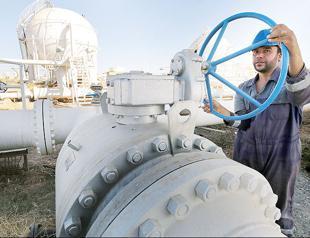 Iraq plans to raise Kirkuk oil to 1 mln barrels per day