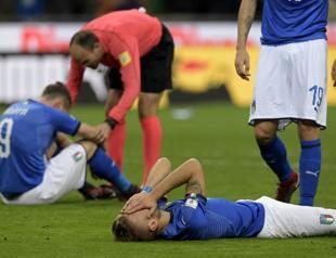 Buffon quits as Italy suffer World Cup apocalypse