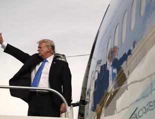 US President Trump hails Asian tour, but ends it abruptly