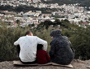 Refugees in Greece demand transfer to Germany, start hunger strike