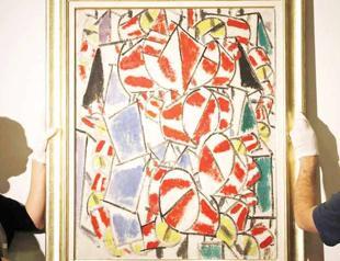 $81.3 million Van Gogh kicks off NY art auction season