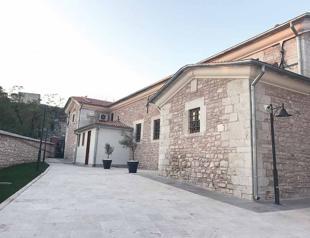 Istanbuls Hagia Yorgi Church ready to reopen