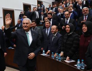 Nobody in Turkey can monopolize Atatürk: PM Yıldırım