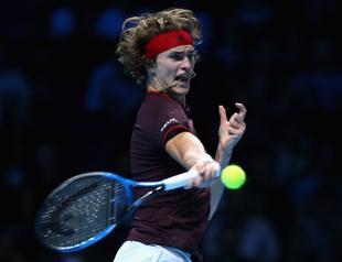 Zverev has it all, says Federer