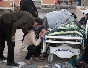 Iran rejects Netanyahus offer to help quake victims: Israeli media