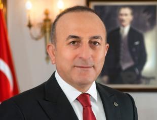Turkish FM congratulates 29th anniversary of declaration of Palestine