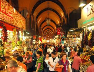 Istanbul hosts over 9 million foreign tourists in first 10 months of 2017