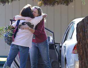 Four killed in California mass shooting