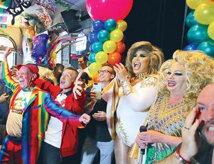 ‘Pink dollar’ boost to Australia economy after gay marriage vote