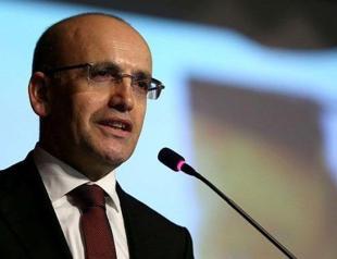 No probe into Turkish banks over Iran sanctions: Şimşek