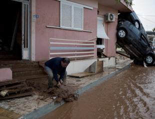 Turkey ready to help flood-hit Greece: Ministry