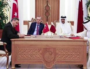 Turkish, Qatari central banks sign cooperation pact