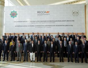 Turkey, Afghanistan, ex-Soviet trio sign corridor agreement