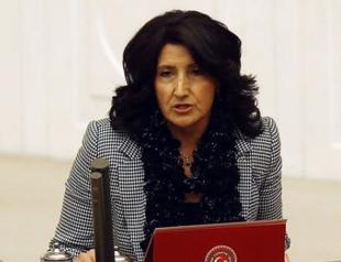 Constitutional Court rejects HDP MP Gülser Yıldırım’s release request
