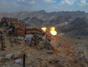 10 PKK militants, five Turkish soldiers killed in clashes