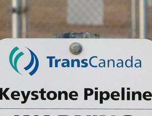 S. Dakota Keystone pipeline shut down after oil spill