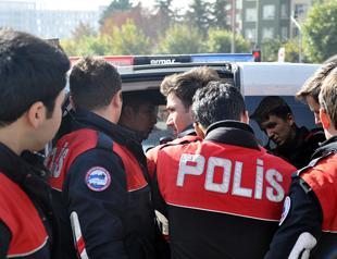 Two police officers arrested over alleged rape in Turkey’s Kocaeli