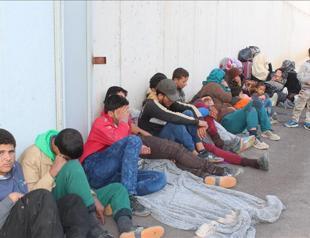 More than 500 undocumented migrants captured across Turkey