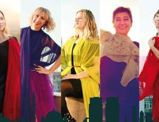 Istanbul exhibit by Russian painters