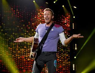 Coldplay tops $500 million on third richest tour ever