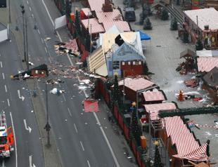 US warns of Christmas terror threat in Europe