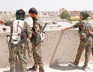 YPG controls 20 percent of Syria: Turkish FM Çavuşoğlu