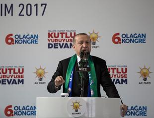 Erdoğan condemns ‘impudence’ during NATO drill