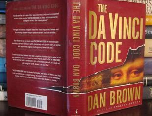 Dan Brown’s ‘Da Vinci Code’ not allowed at Istanbul’s Silivri prison: CHP MP