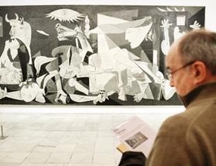 Online exhibit shows hidden depths of Picasso’s ‘Guernica’