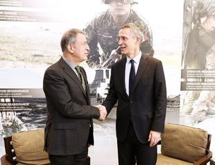 Turkey, NATO alliance should not be undermined: Chief of Staff Akar