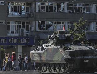 Turkish police file $8.7 million lawsuit against FETÖ members over coup attempt bombings