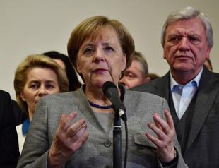 Merkel fourth term in doubt as German coalition talks fail