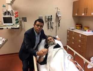 Journalist Ali Tarakçı injured in gun attack after ‘brawl in traffic’