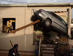Greece unveils flood relief measures as death toll hits 20