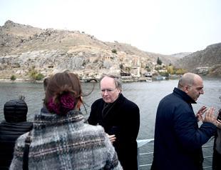 Syria resolution would boost exports from Gaziantep: EU envoy