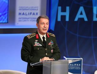 Turkey’s top soldier urges allies over FETÖ